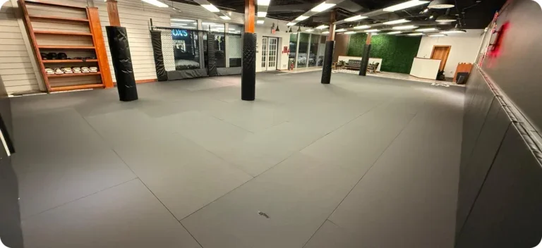 ATOM - Jiu Jitsu & Science facility image