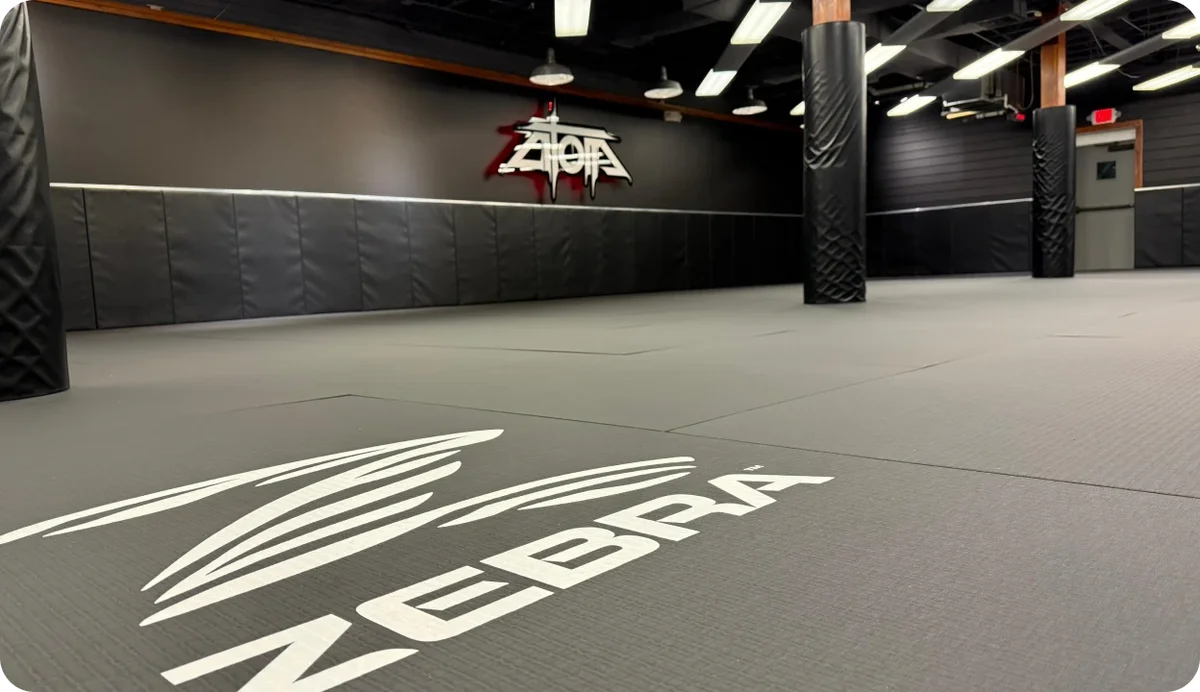ATOM - Jiu Jitsu & Science facility image