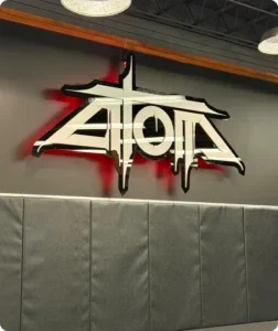 ATOM - Jiu Jitsu & Science facility image