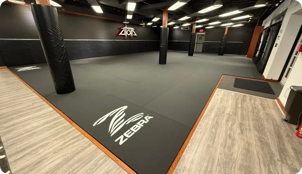 ATOM - Jiu Jitsu & Science facility image