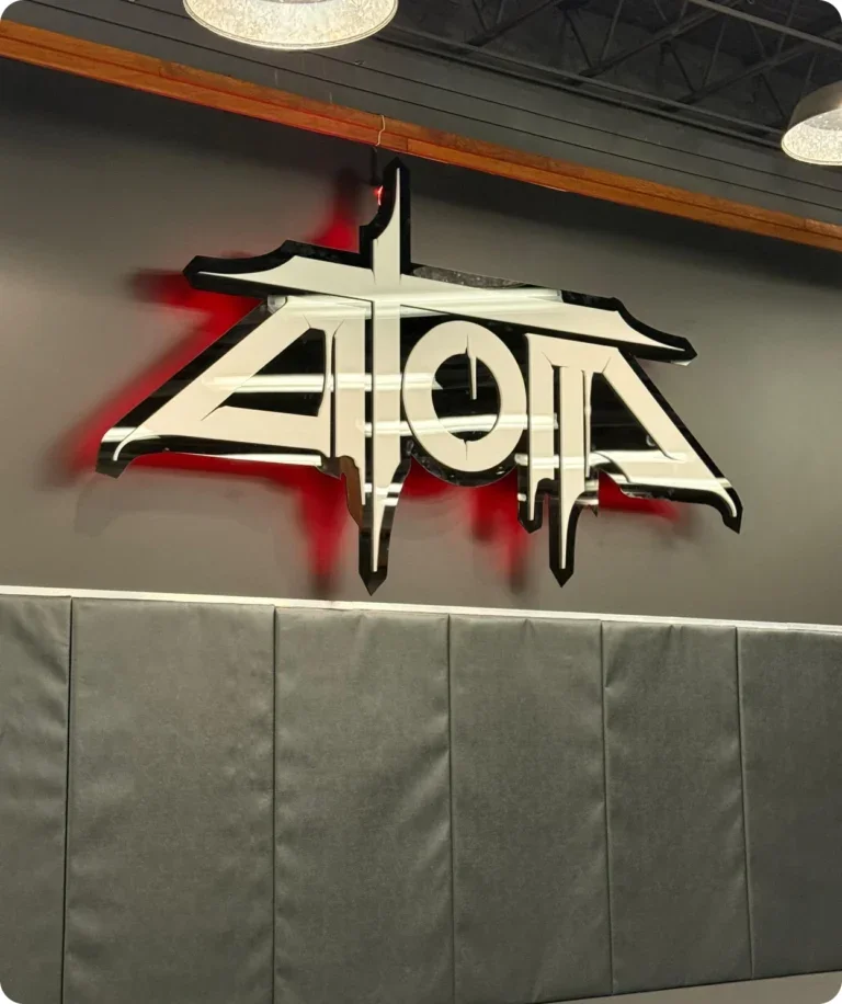 ATOM - Jiu Jitsu & Science facility image