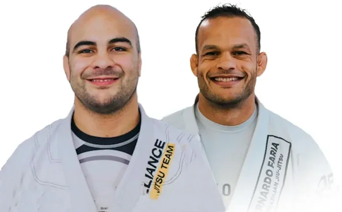 Bernardo Faria Brazilian Jiu-Jitsu Academy facility image