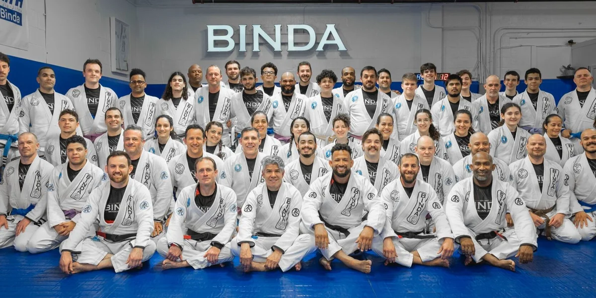 Binda Jiu Jitsu facility image