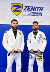 Binda Jiu Jitsu facility image
