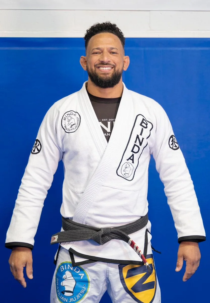 Binda Jiu Jitsu facility image