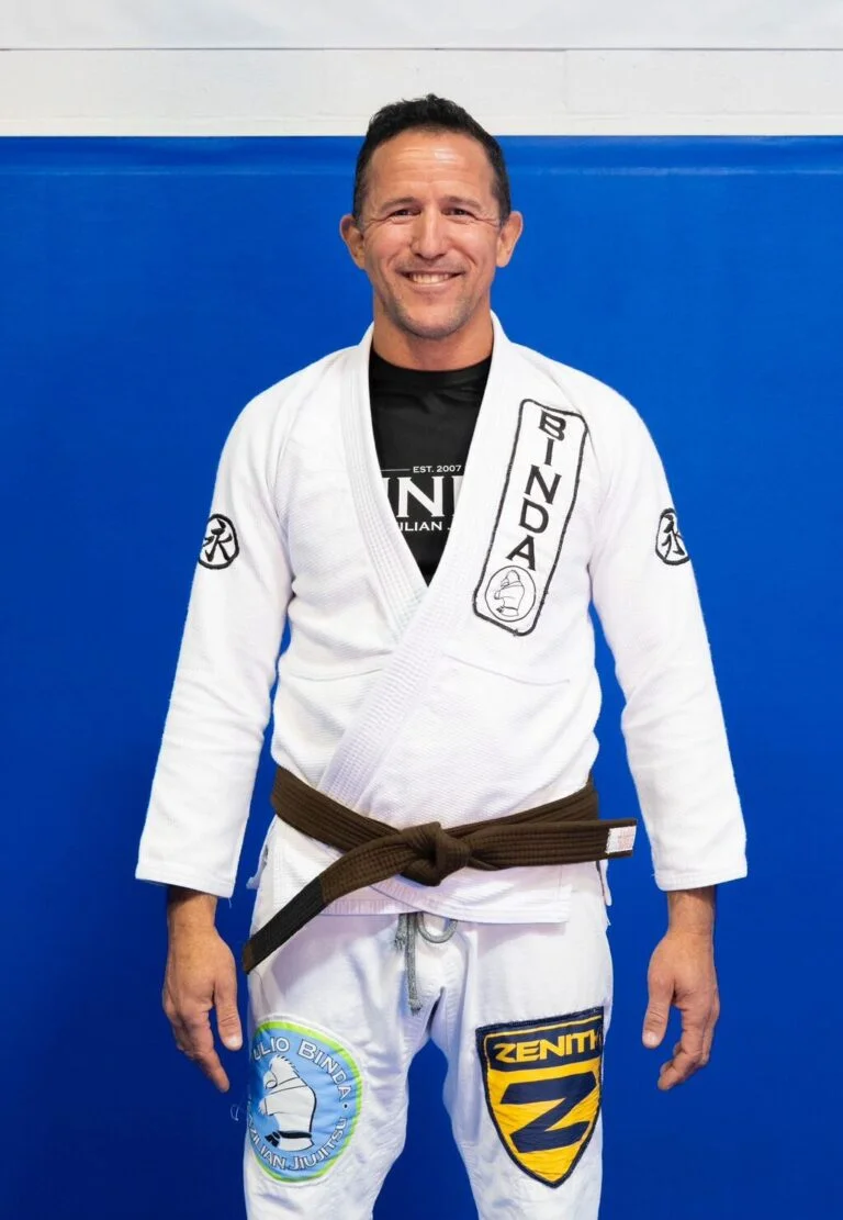 Binda Jiu Jitsu facility image