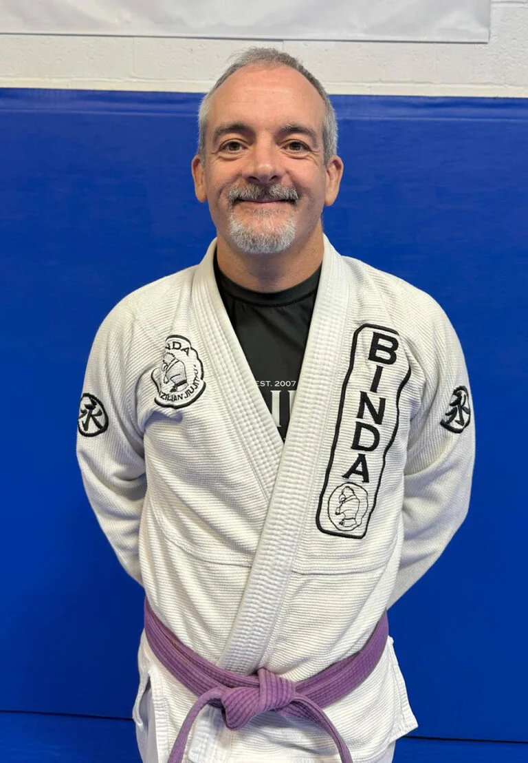 Binda Jiu Jitsu facility image