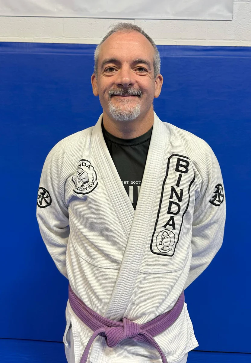 Binda Jiu Jitsu facility image