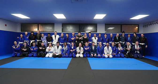 Brazilian Jiu Jitsu - Waltham, MA facility image