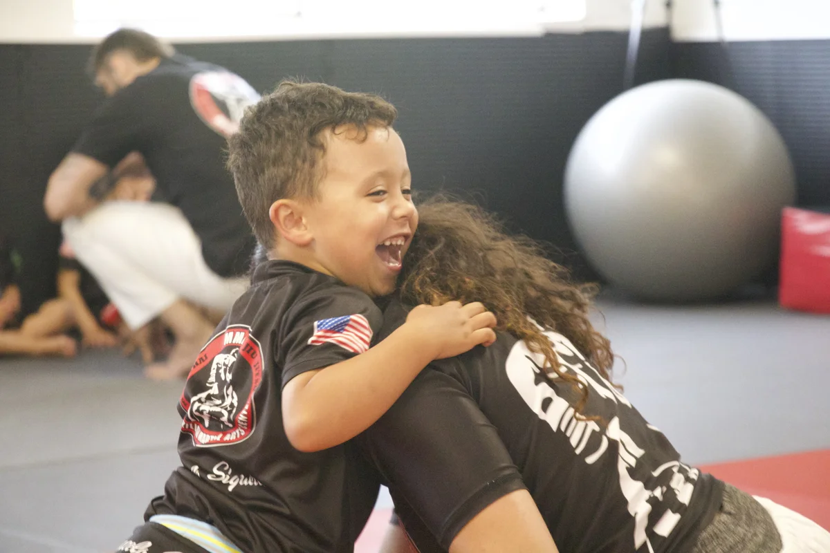 Brazilian Martial Arts Center (BMAC) facility image