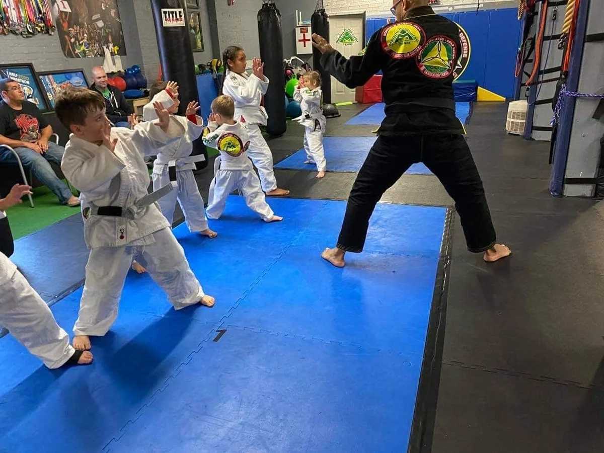 CBJJ Team academy logo