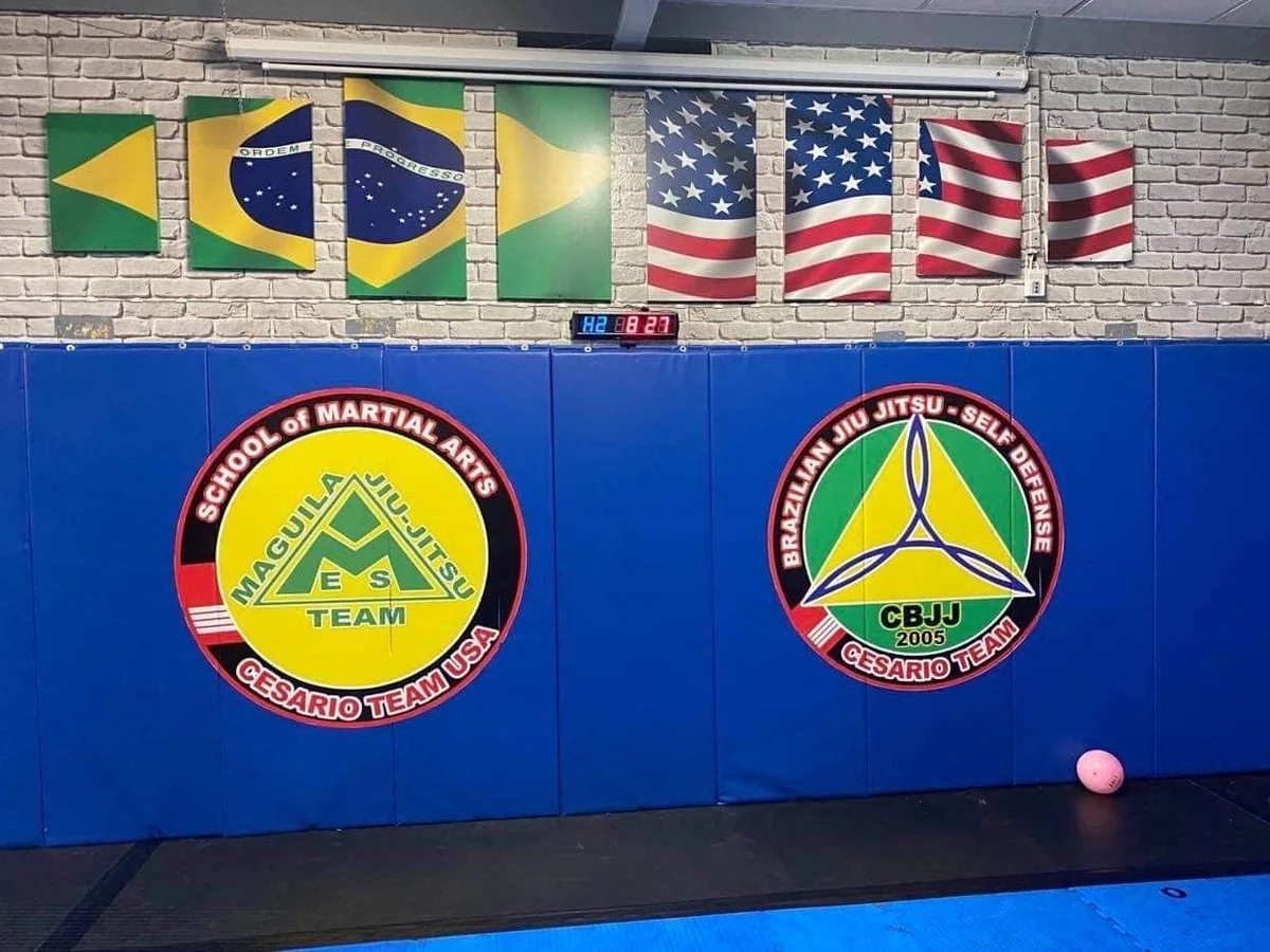 CBJJ Team facility image