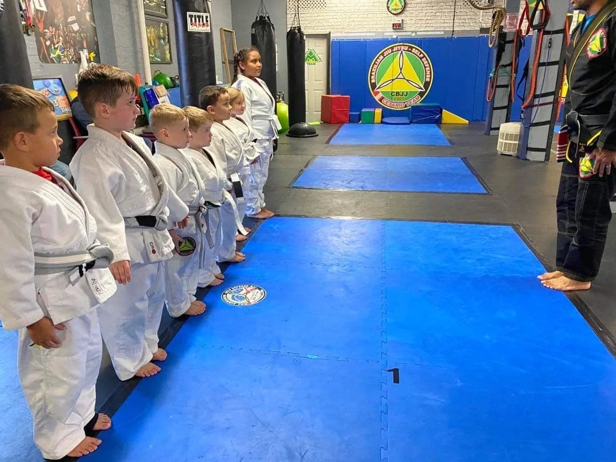 CBJJ Team facility image