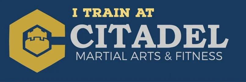 Citadel Martial Arts academy logo