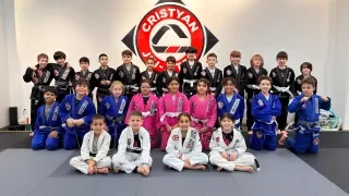 Cristyan Brazilian Jiu Jitsu Academy facility image