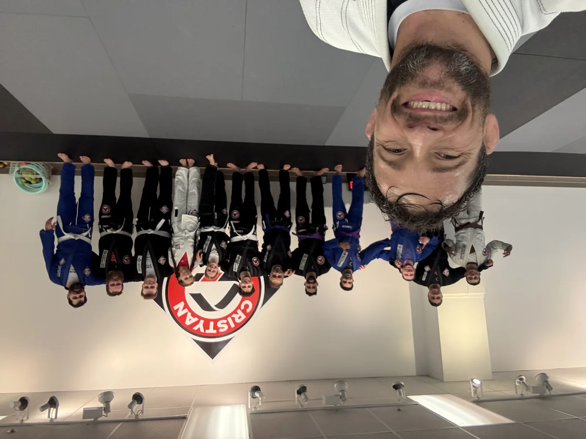 Cristyan Brazilian Jiu Jitsu Academy facility image