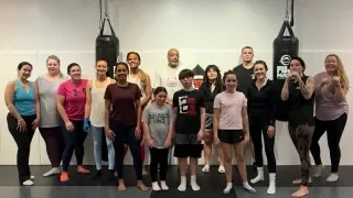 Cristyan Brazilian Jiu Jitsu Academy facility image