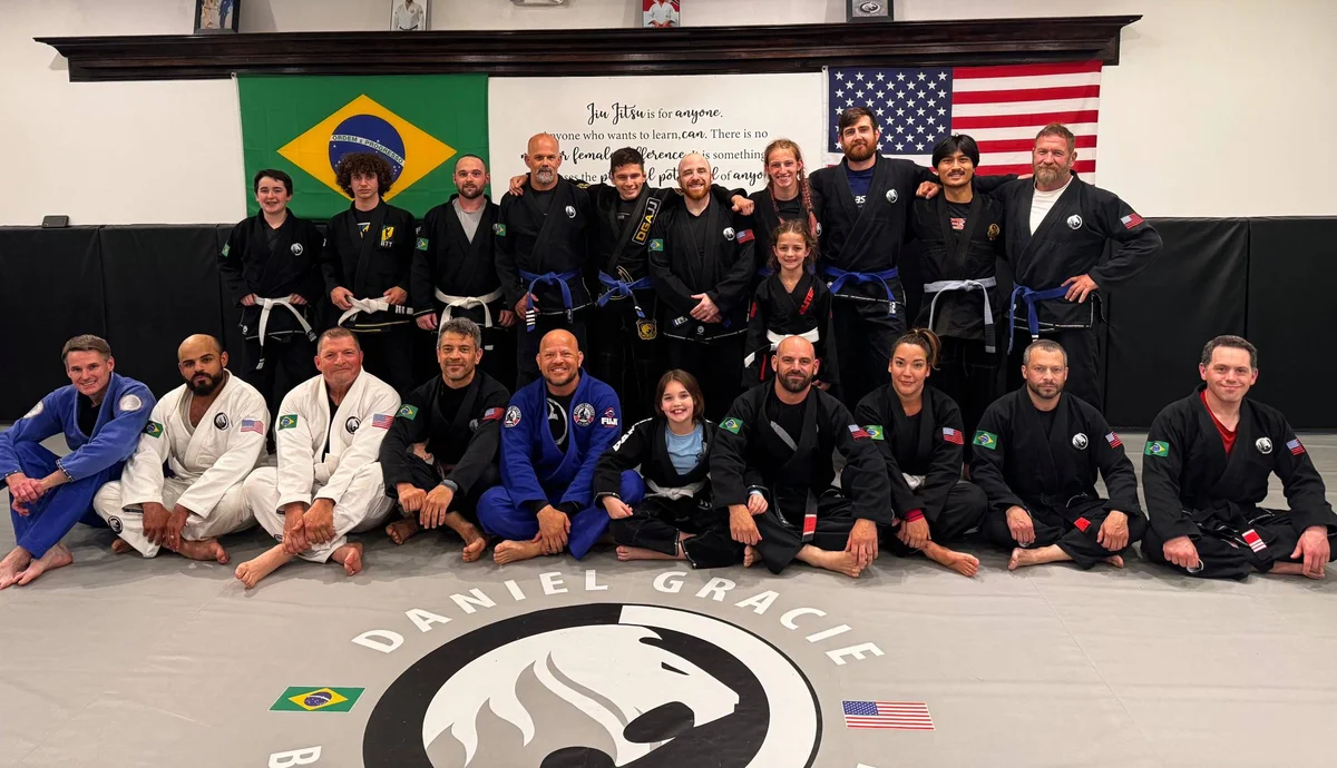 Daniel Gracie BJJ Northshore TEWKSBURY facility image