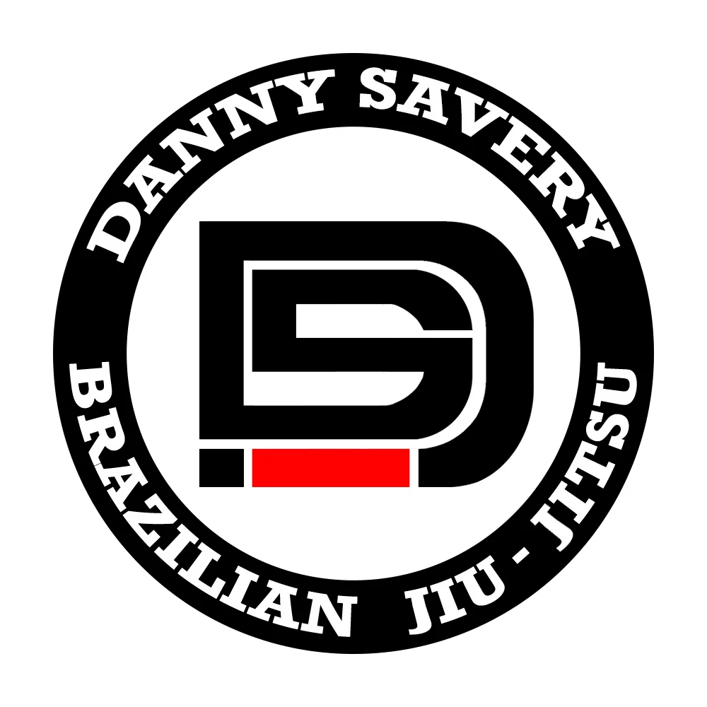 Danny Savery BJJ & Martial Arts Academy academy logo