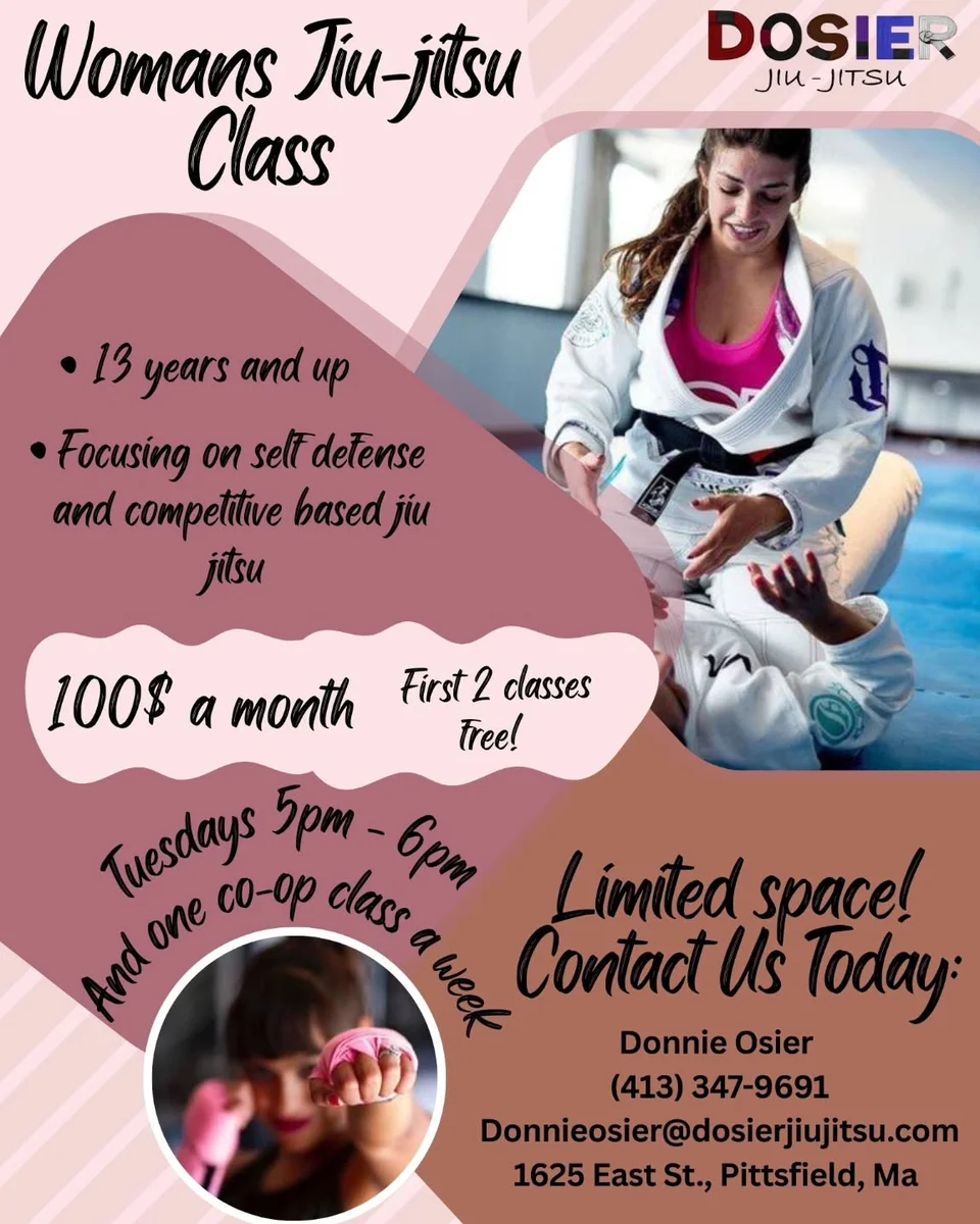 Dosier Jiu Jitsu facility image