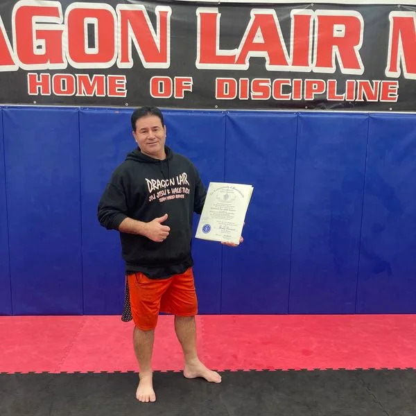 Dragon Lair MMA facility image