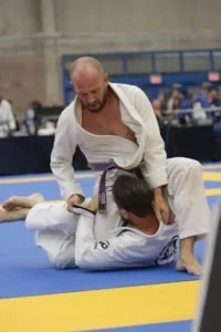 REAL Brazilian Jiu Jitsu facility image