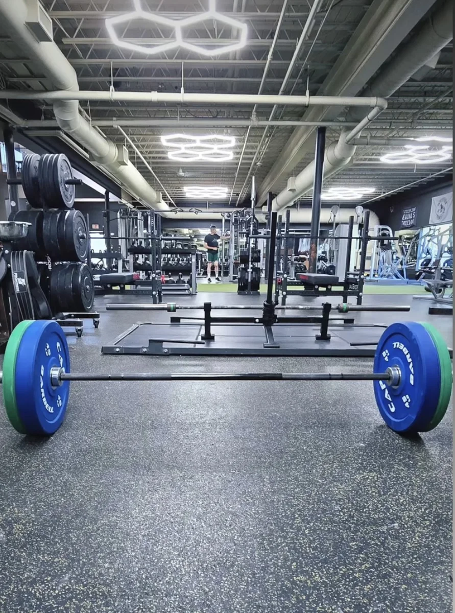 Evolution Performance Center facility image