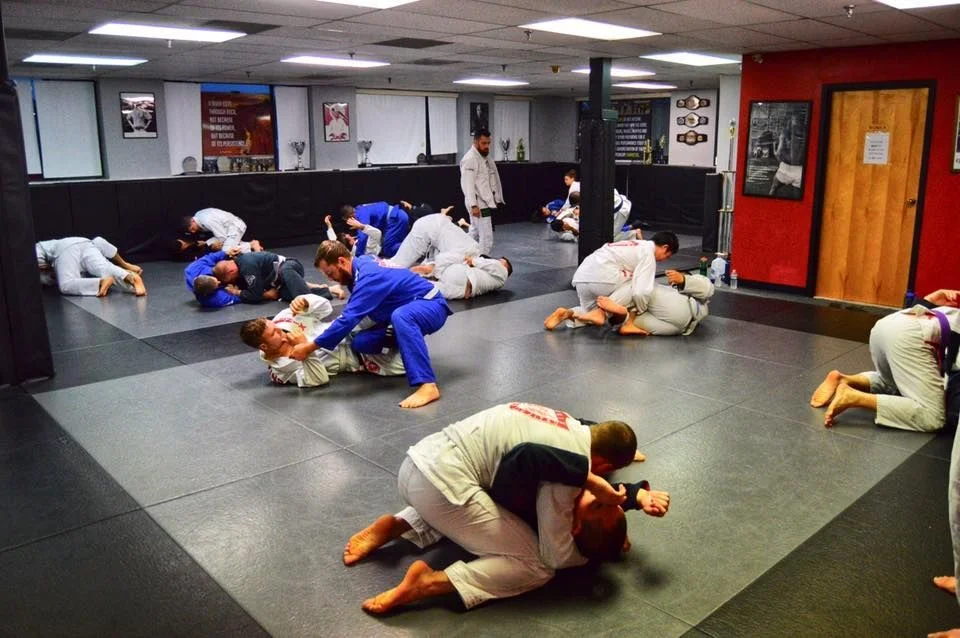 Fenix Brazilian Jiu Jitsu facility image