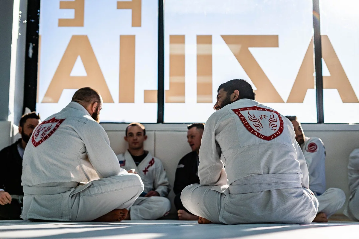 Fenix Brazilian Jiu Jitsu facility image