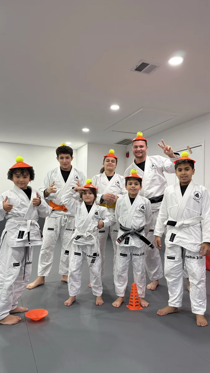 Fight For Life BJJ facility image