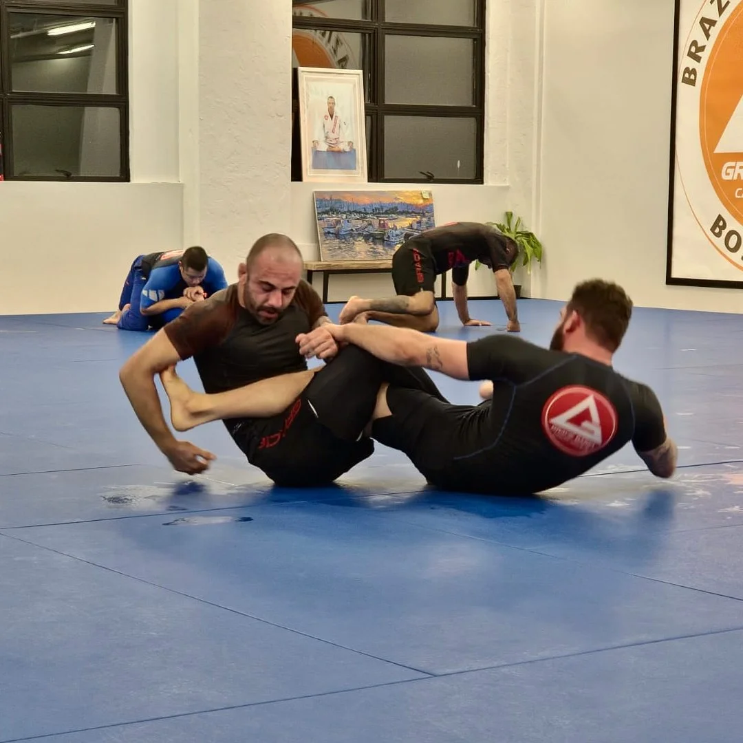 Gracie Barra Boston facility image