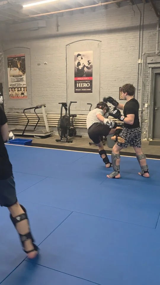 Giannetti Martial Arts facility image