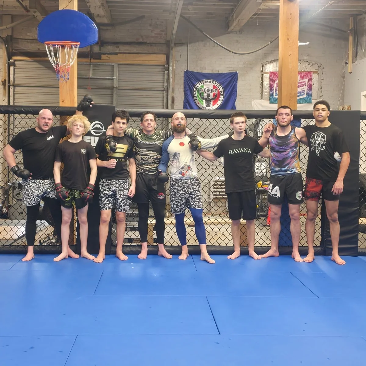 Giannetti Martial Arts facility image