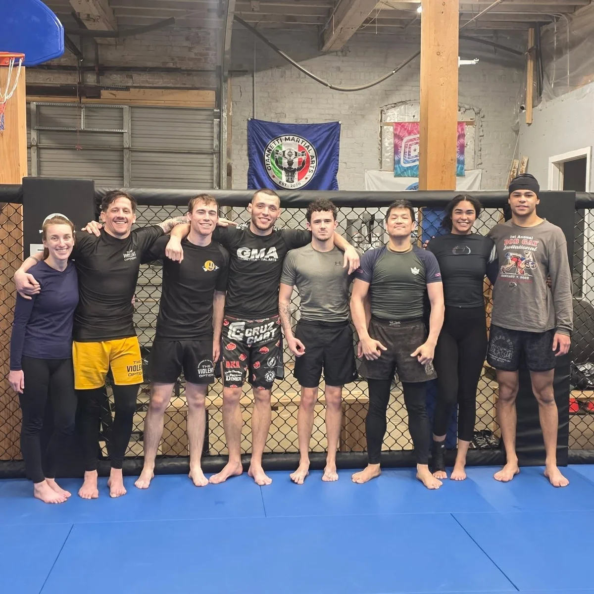 Giannetti Martial Arts facility image