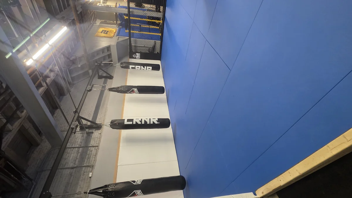 Giannetti Martial Arts facility image