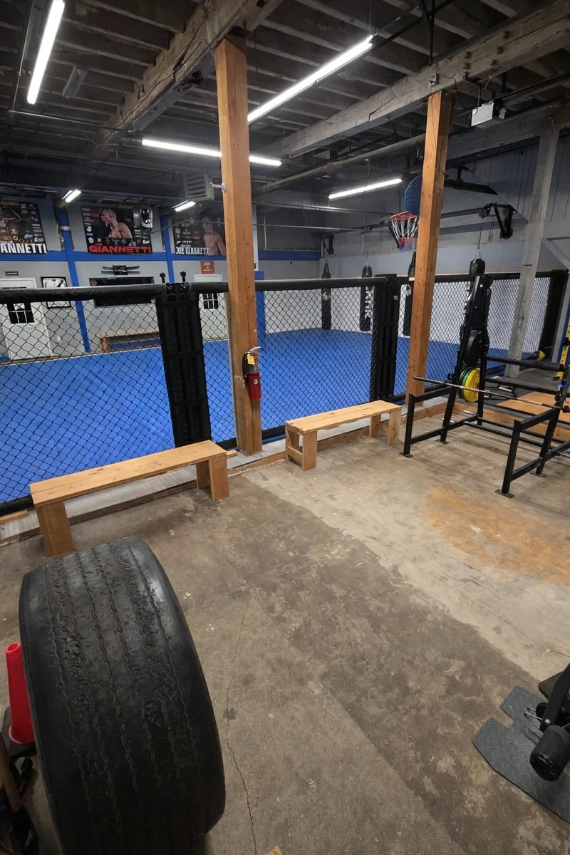 Giannetti Martial Arts facility image