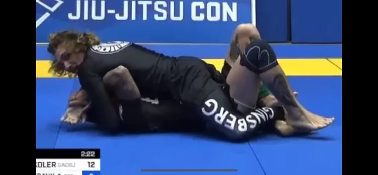 Ginsberg Academy of BJJ and MMA facility image