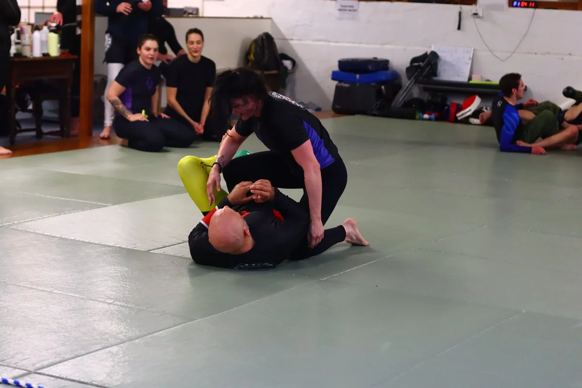 Ginsberg Academy of BJJ and MMA facility image