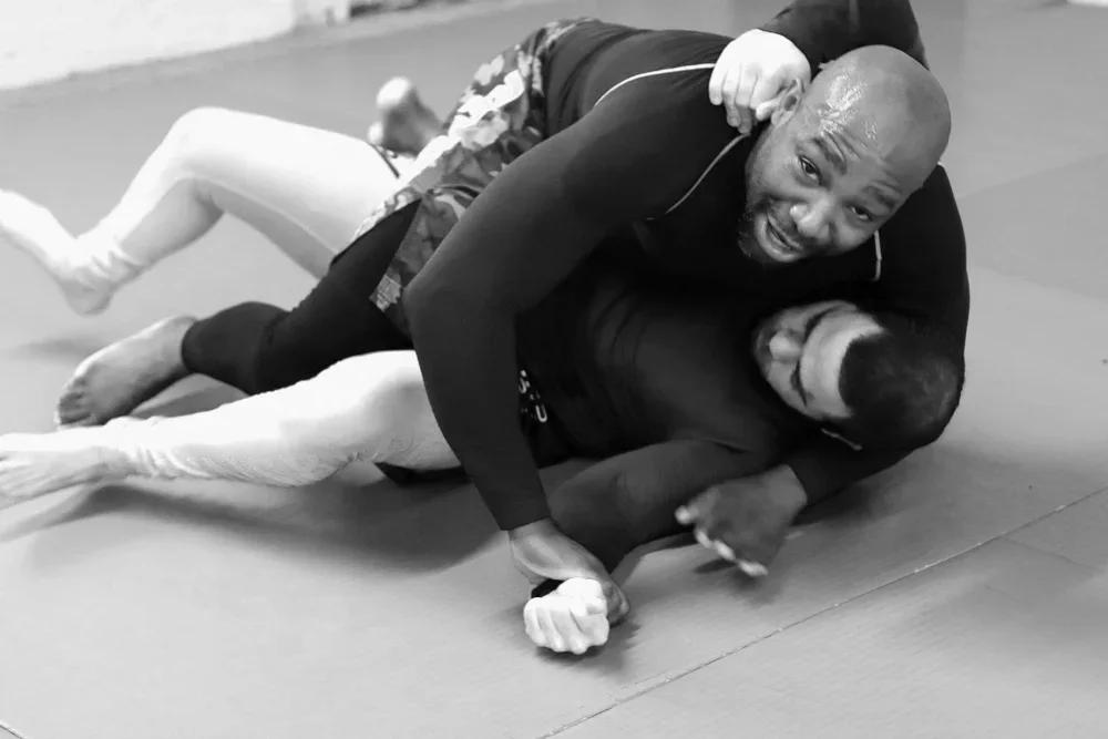 Ginsberg Academy of BJJ and MMA facility image