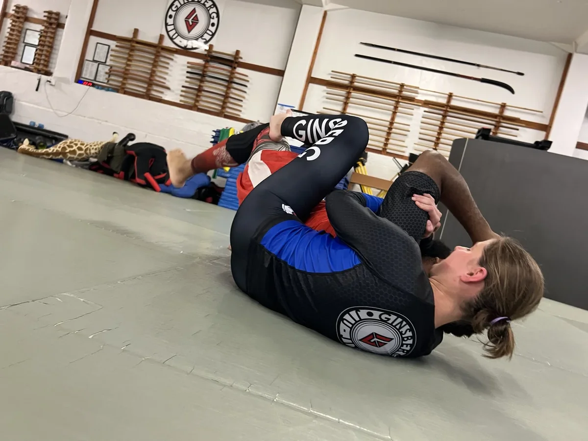 Ginsberg Academy of BJJ and MMA facility image
