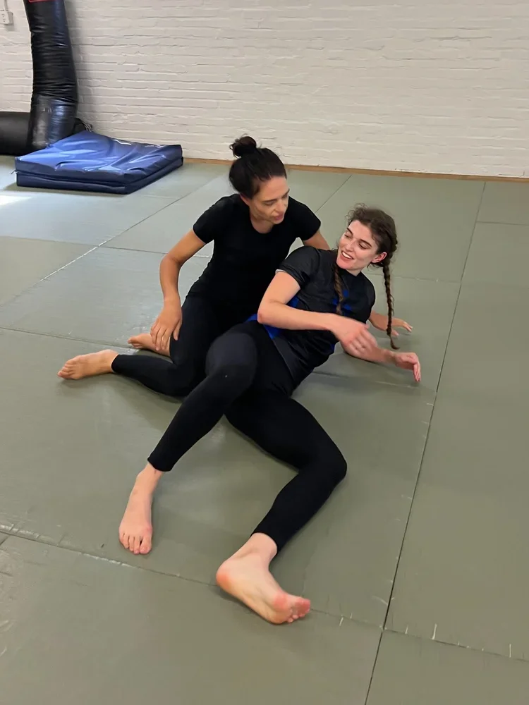 Ginsberg Academy of BJJ and MMA facility image