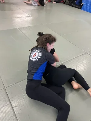 Ginsberg Academy of BJJ and MMA facility image