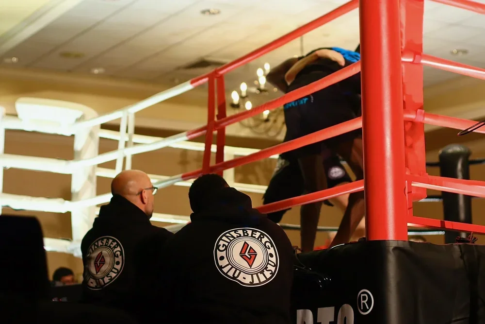 Ginsberg Academy of BJJ and MMA facility image