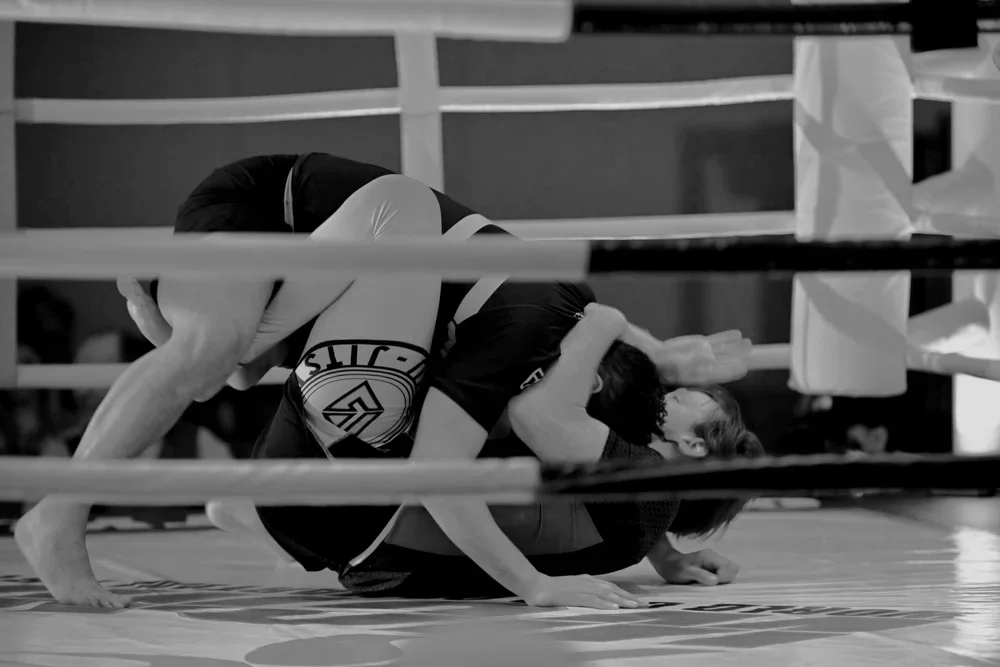 Ginsberg Academy of BJJ and MMA facility image