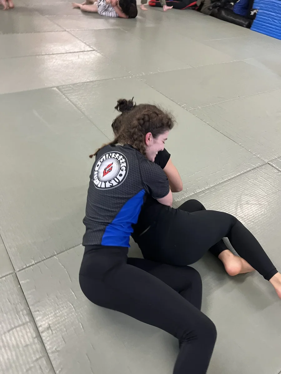 Ginsberg Academy of BJJ and MMA facility image