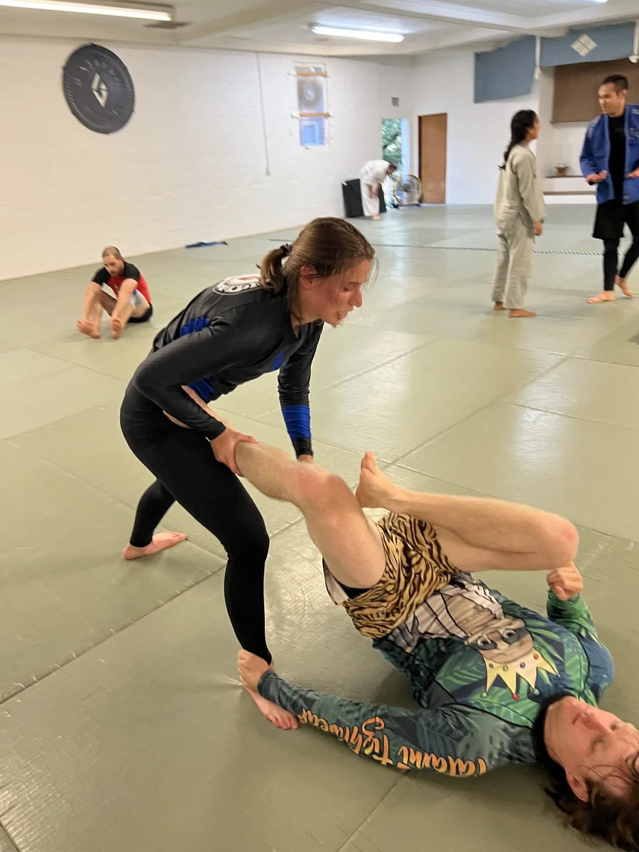 Ginsberg Academy of BJJ and MMA facility image