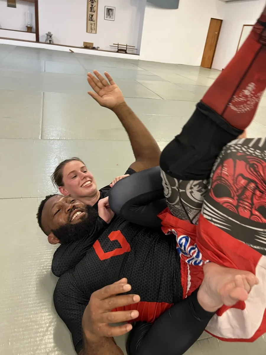 Ginsberg Academy of BJJ and MMA facility image