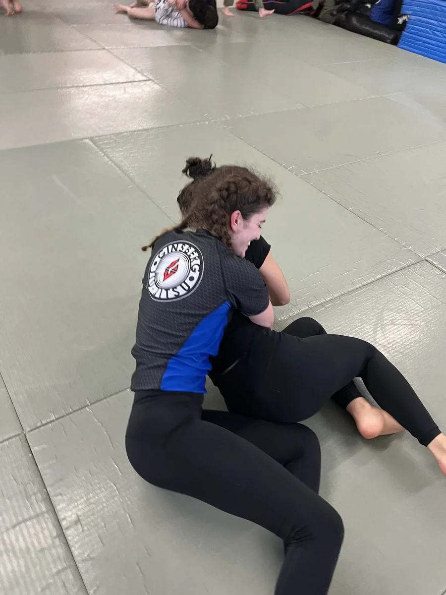Ginsberg Academy of BJJ and MMA facility image