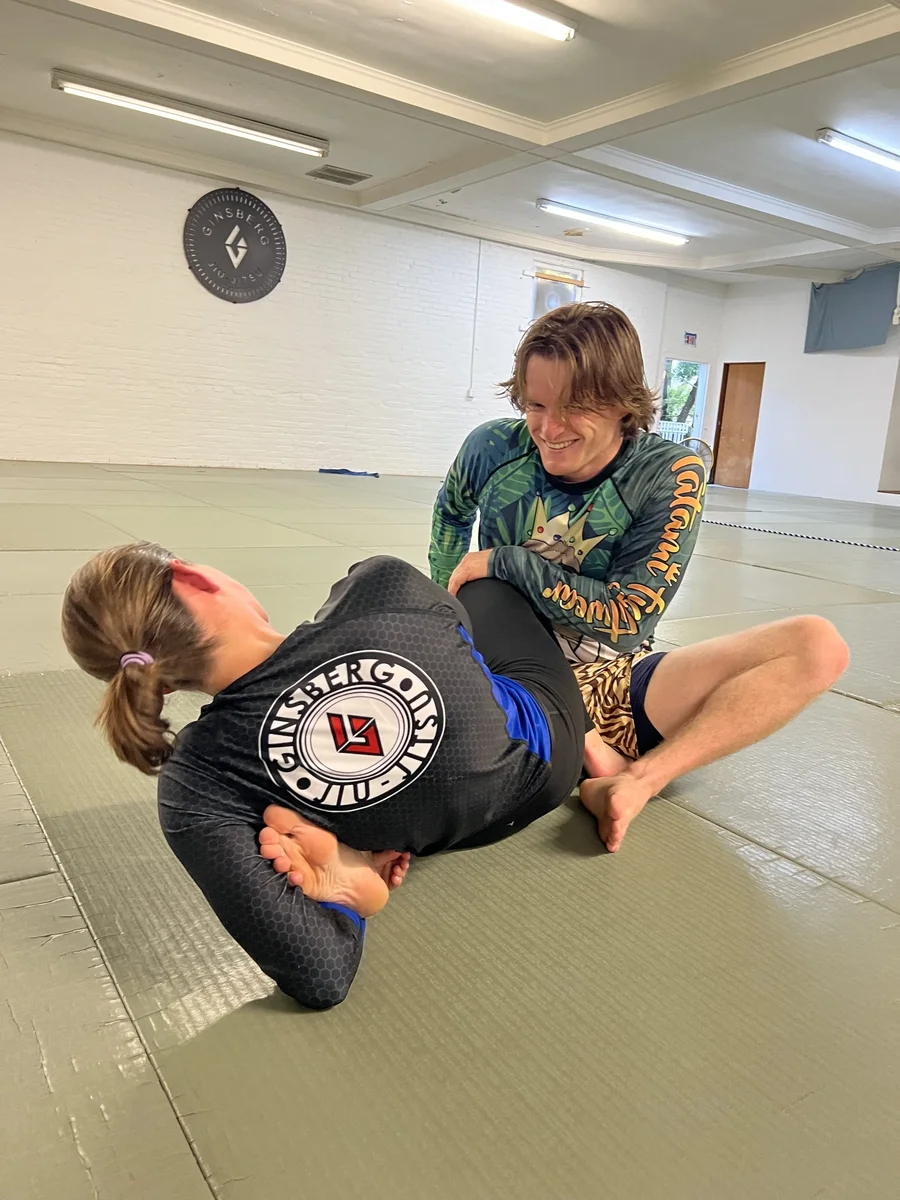 Ginsberg Academy of BJJ and MMA facility image