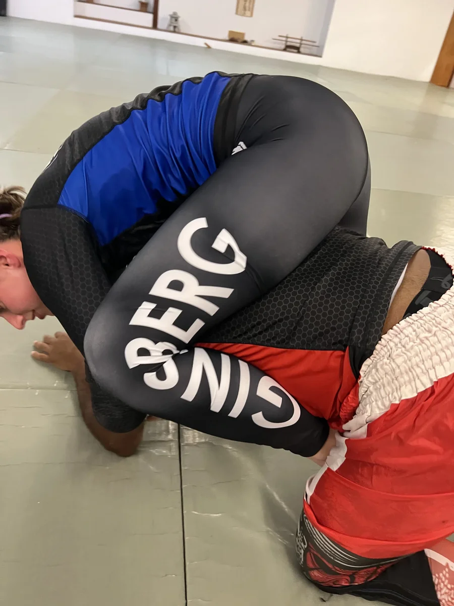 Ginsberg Academy of BJJ and MMA facility image